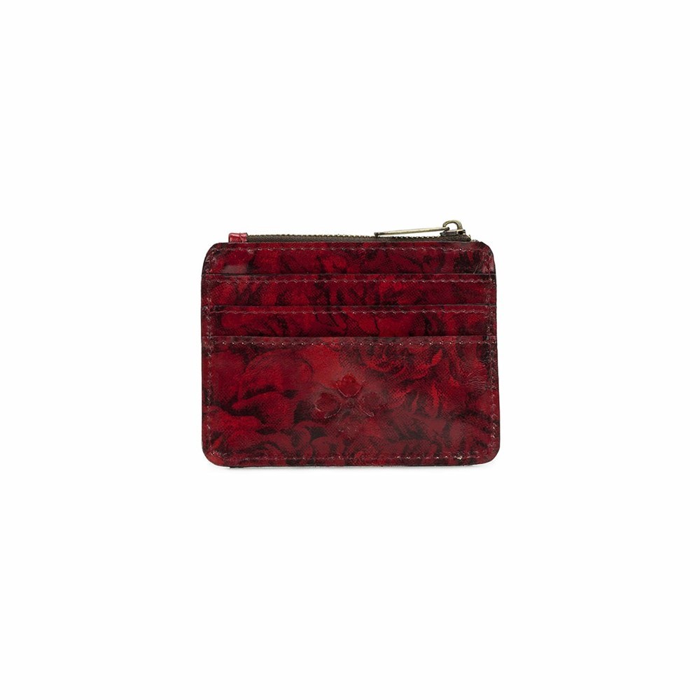 Black Women's Patricia Nash Cassis ID Wallets | 60537JEQA