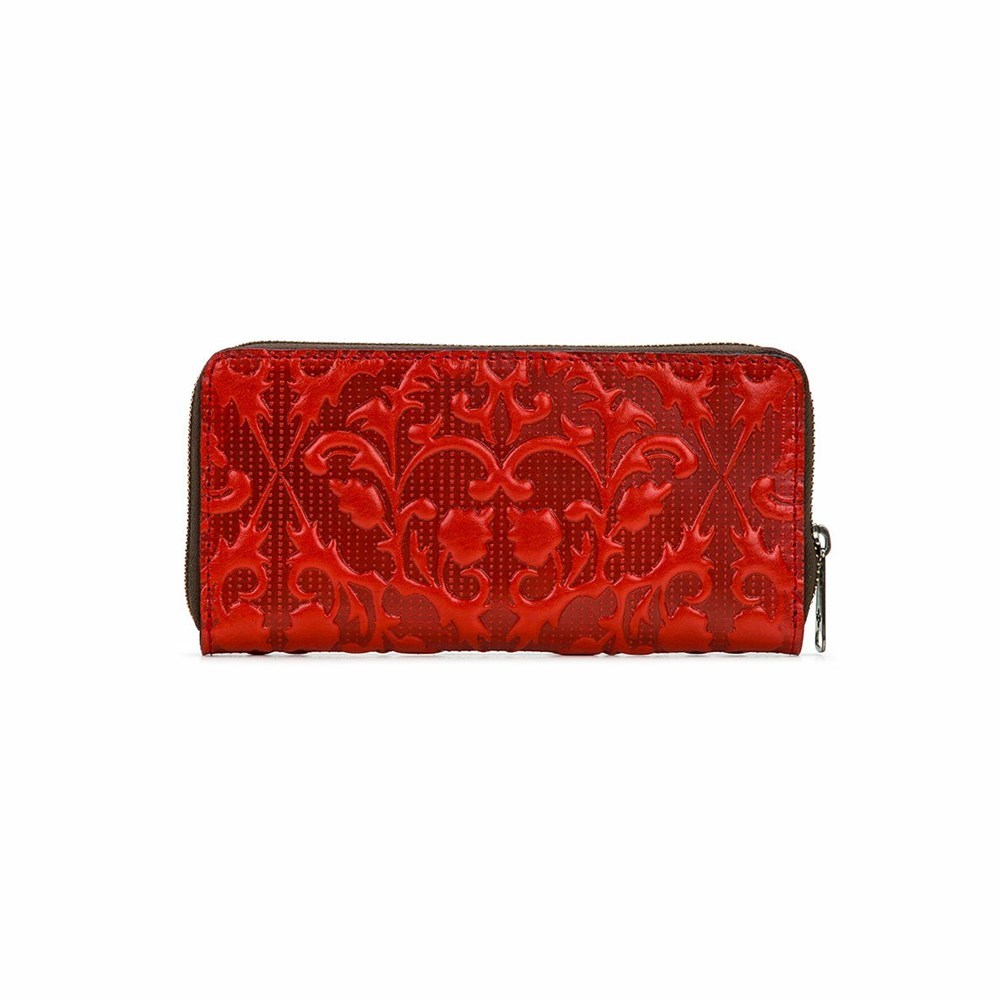 Black Women's Patricia Nash Lauria Wallets | 48960OYCI