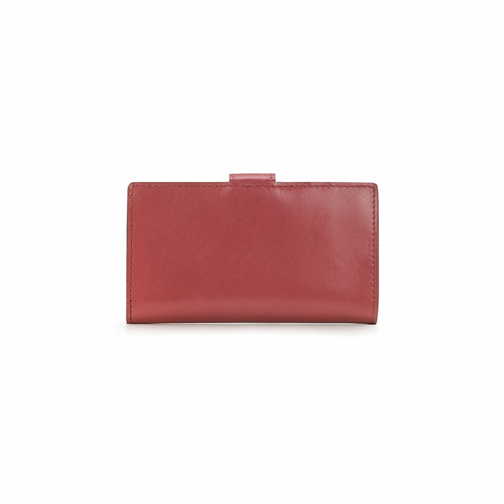 Black Women's Patricia Nash Linnet Frame Wallets | 51827YQHF