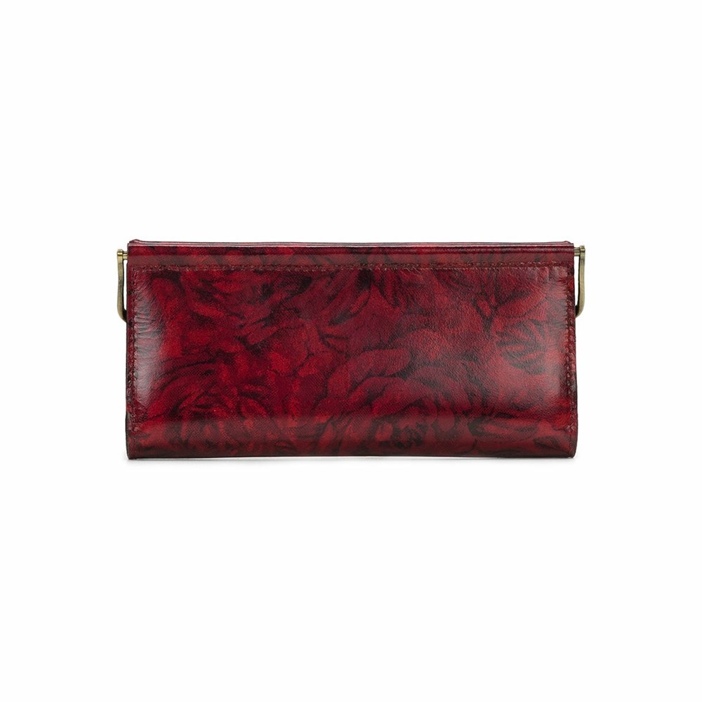 Black Women's Patricia Nash Loxley Wallets | 69874ONXR