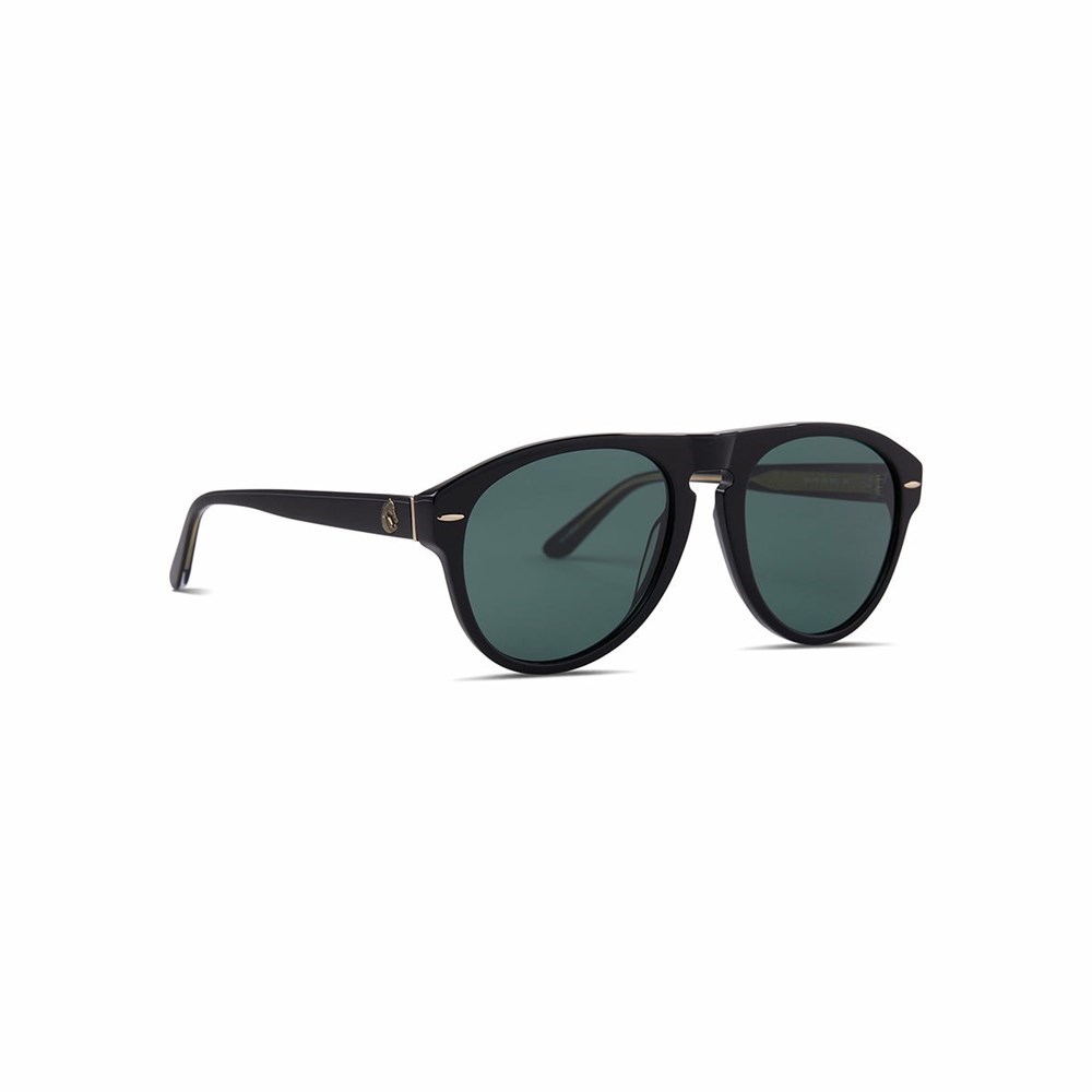 Black Women's Patricia Nash McQueen Sunglasses | 42973VFTE