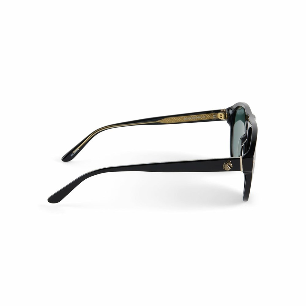 Black Women's Patricia Nash McQueen Sunglasses | 42973VFTE