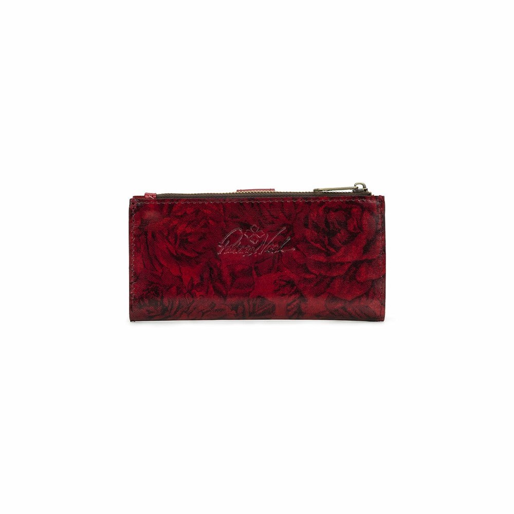 Black Women's Patricia Nash Nazari Wallets | 32675KZTC