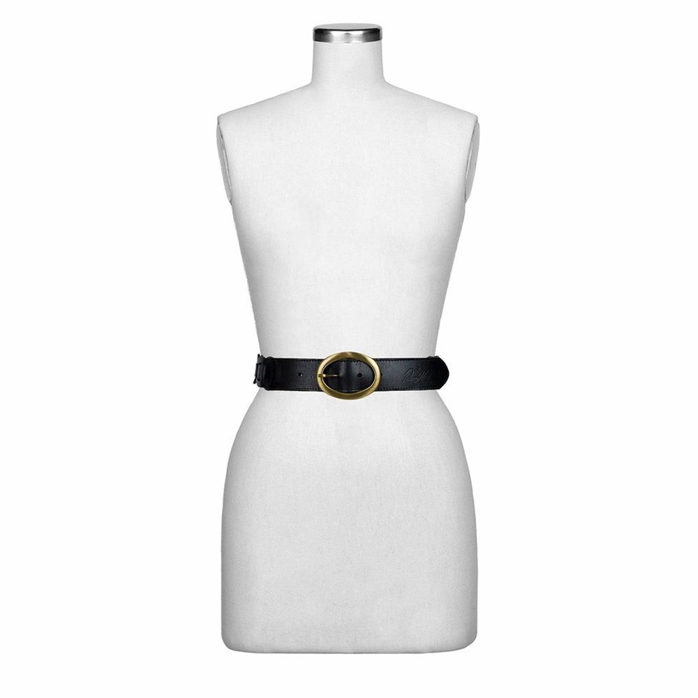 Black Women's Patricia Nash Variano Belts | 47510XLGB