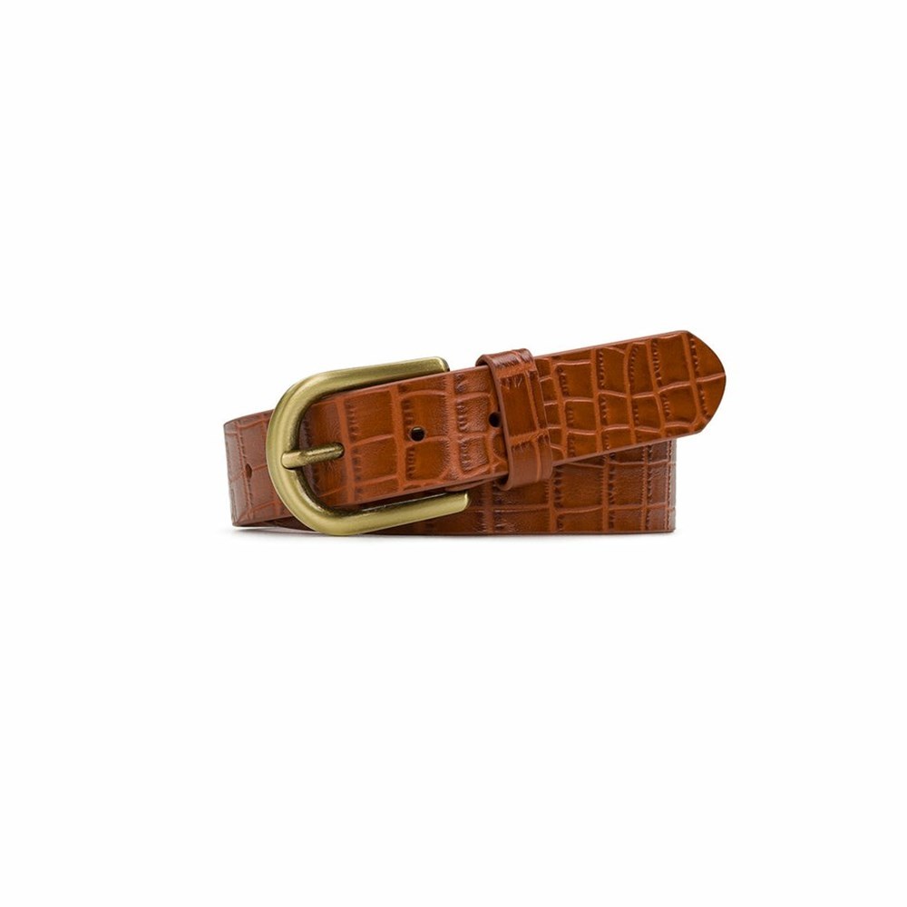 Black Women\'s Patricia Nash Vietri Belts | 30821IXGB