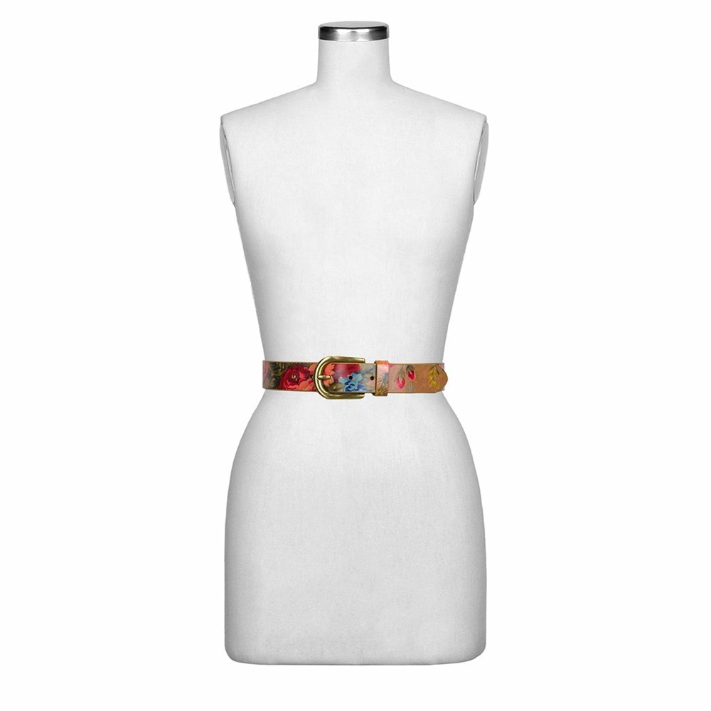 Black Women's Patricia Nash Vietri Belts | 32106DLAK