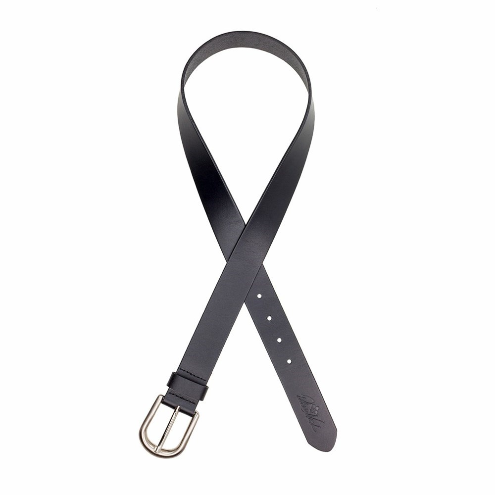 Black Women's Patricia Nash Vietri Belts | 79356PBGL