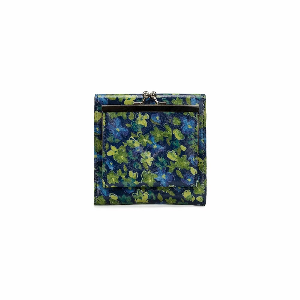 Blue Women's Patricia Nash Reiti Wallets | 21764SZJF