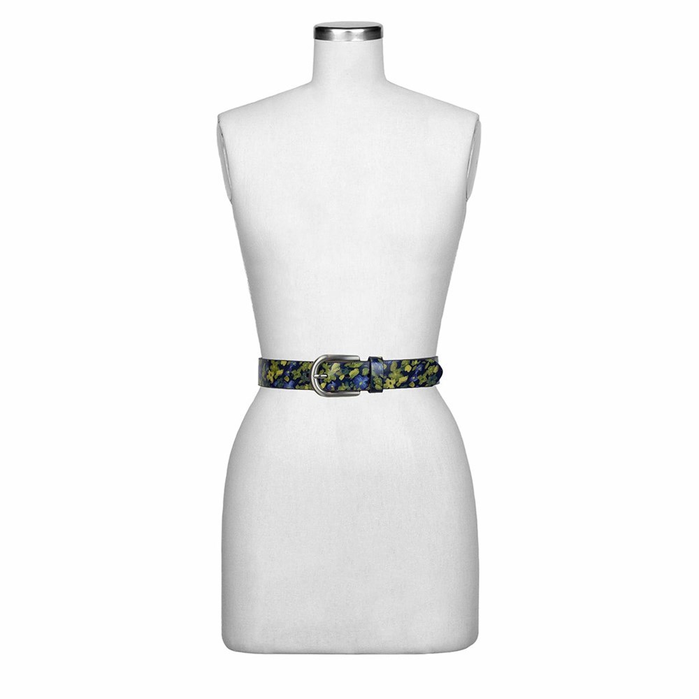 Blue Women's Patricia Nash Vietri Belts | 39468CEKV