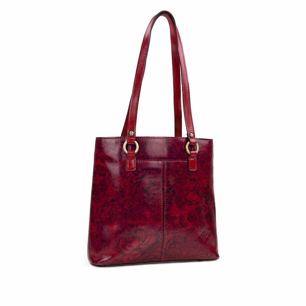  Patricia Nash Bolsena Tote - Leather Bag for Women