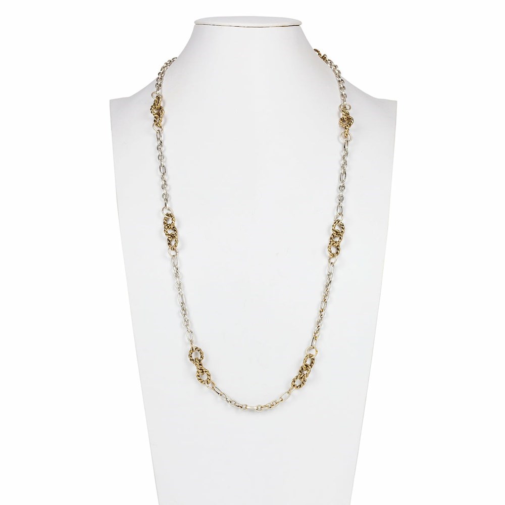 Brown Women's Patricia Nash Station Necklaces | 98467MOVT