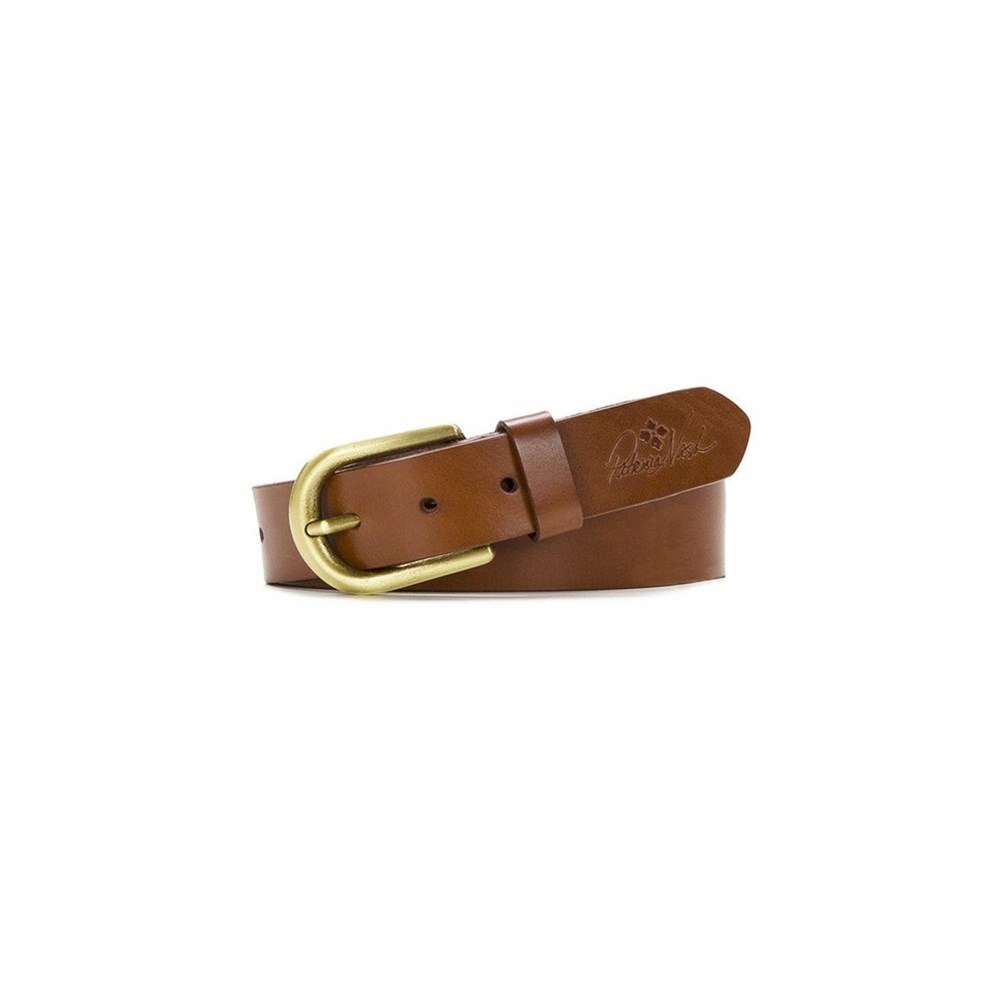 Brown Women\'s Patricia Nash Vietri Belts | 02469VITB