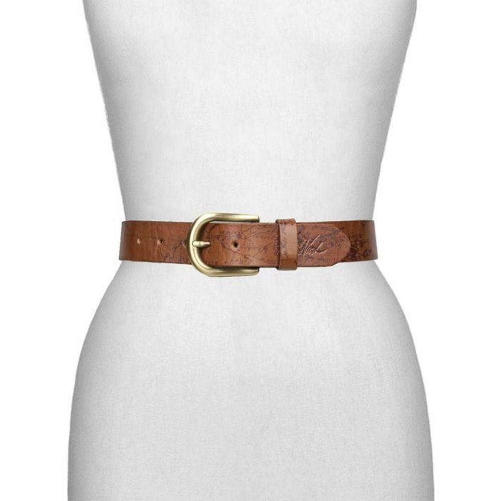 Brown Women's Patricia Nash Vietri Belts | 56783KGJV