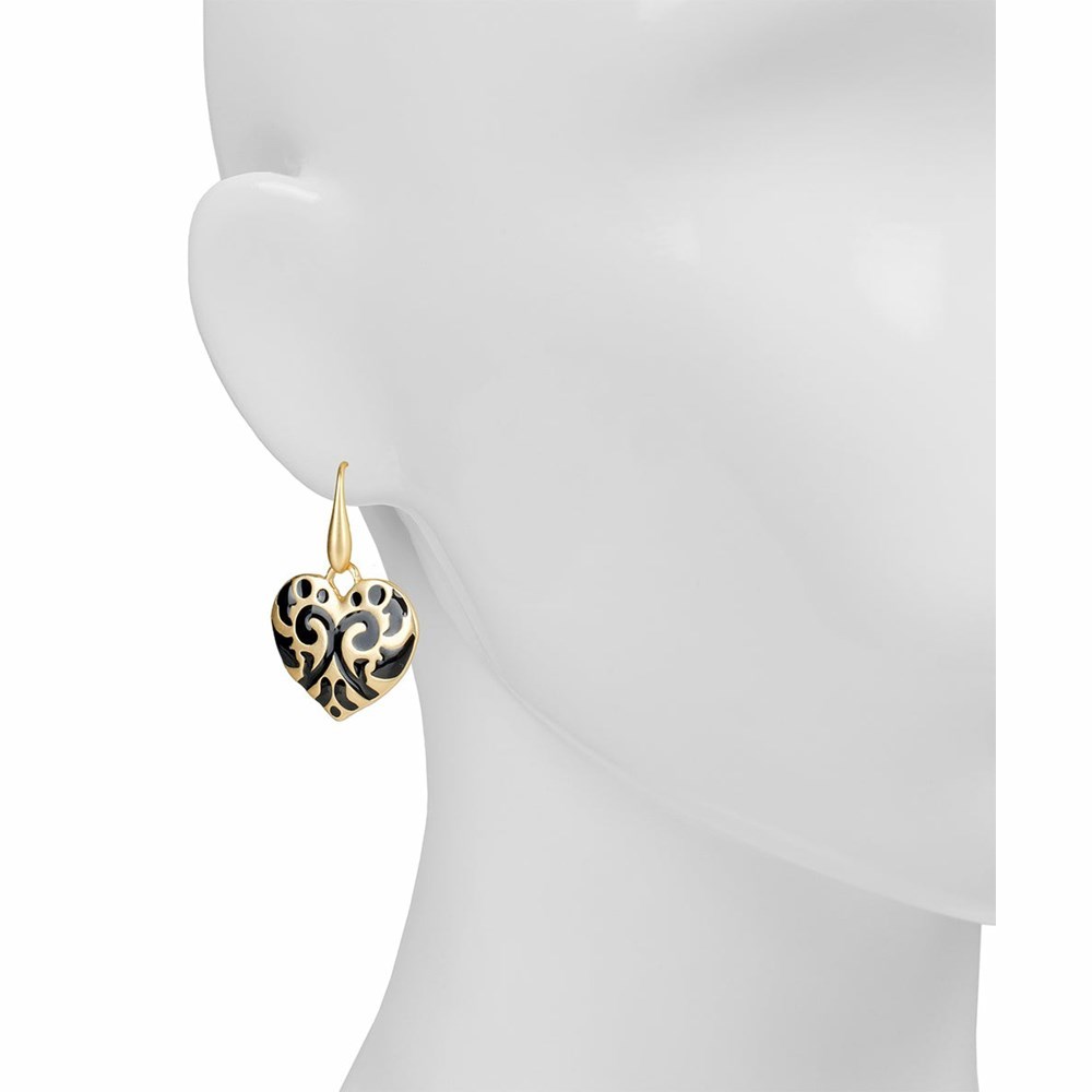 Gold Women's Patricia Nash Drop Earrings | 71048ESRX