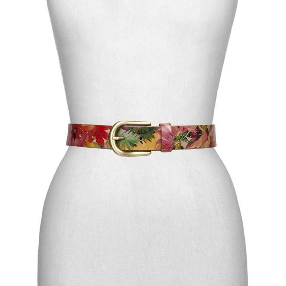 Multicolor Women's Patricia Nash Vietri Belts | 49058QZWC