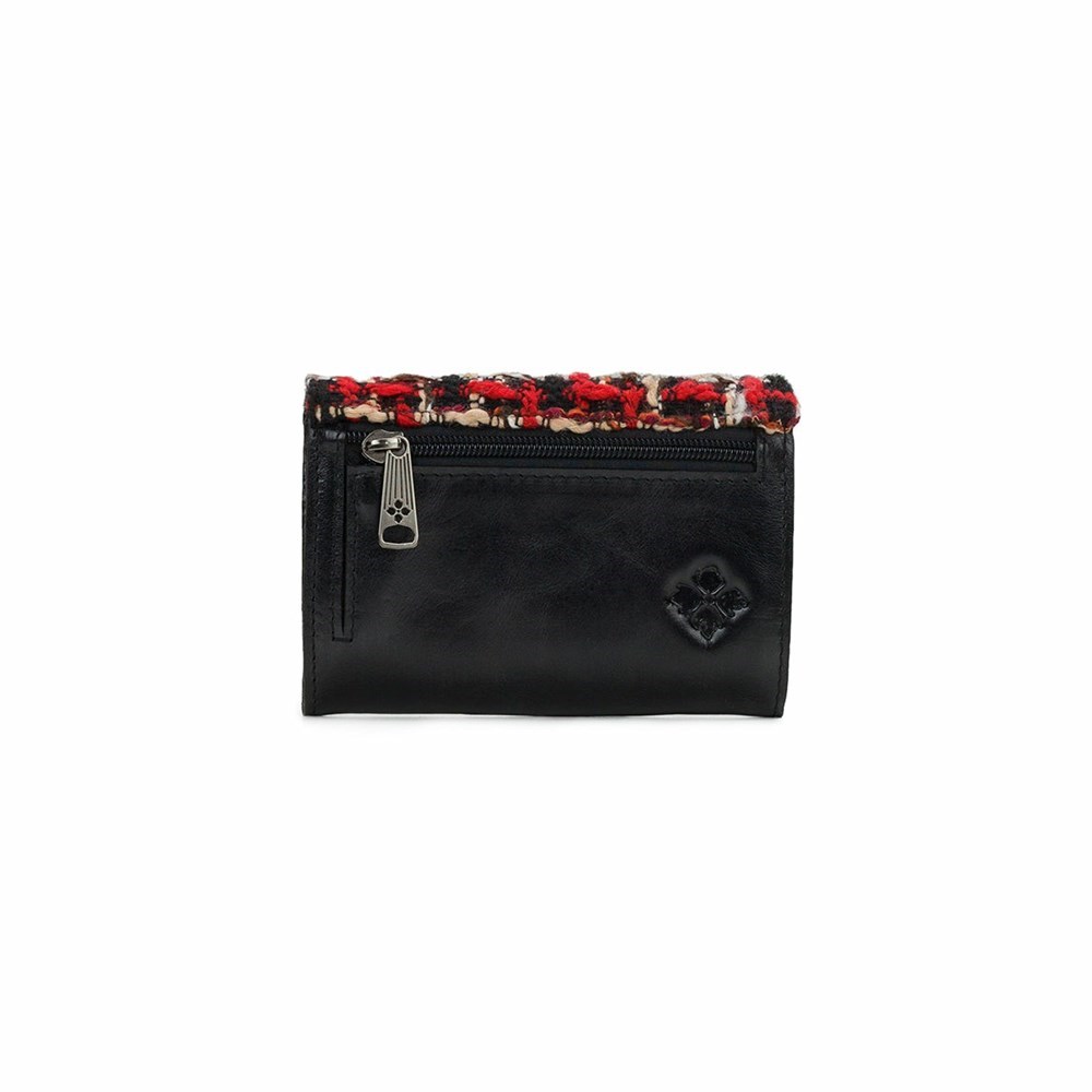 Red Women's Patricia Nash Cametti Wallets | 14230BFNW