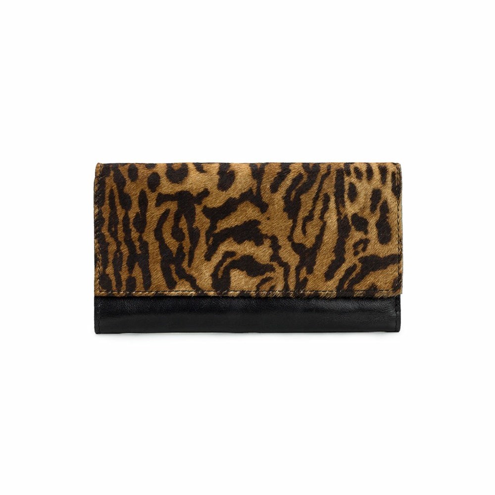 Red Women\'s Patricia Nash Terresa Wallets | 23967RDBN