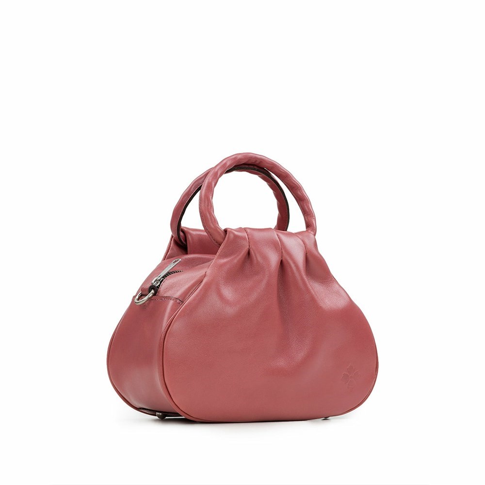 Rose Women's Patricia Nash Milburn Crossbody Bags | 06534GFXB