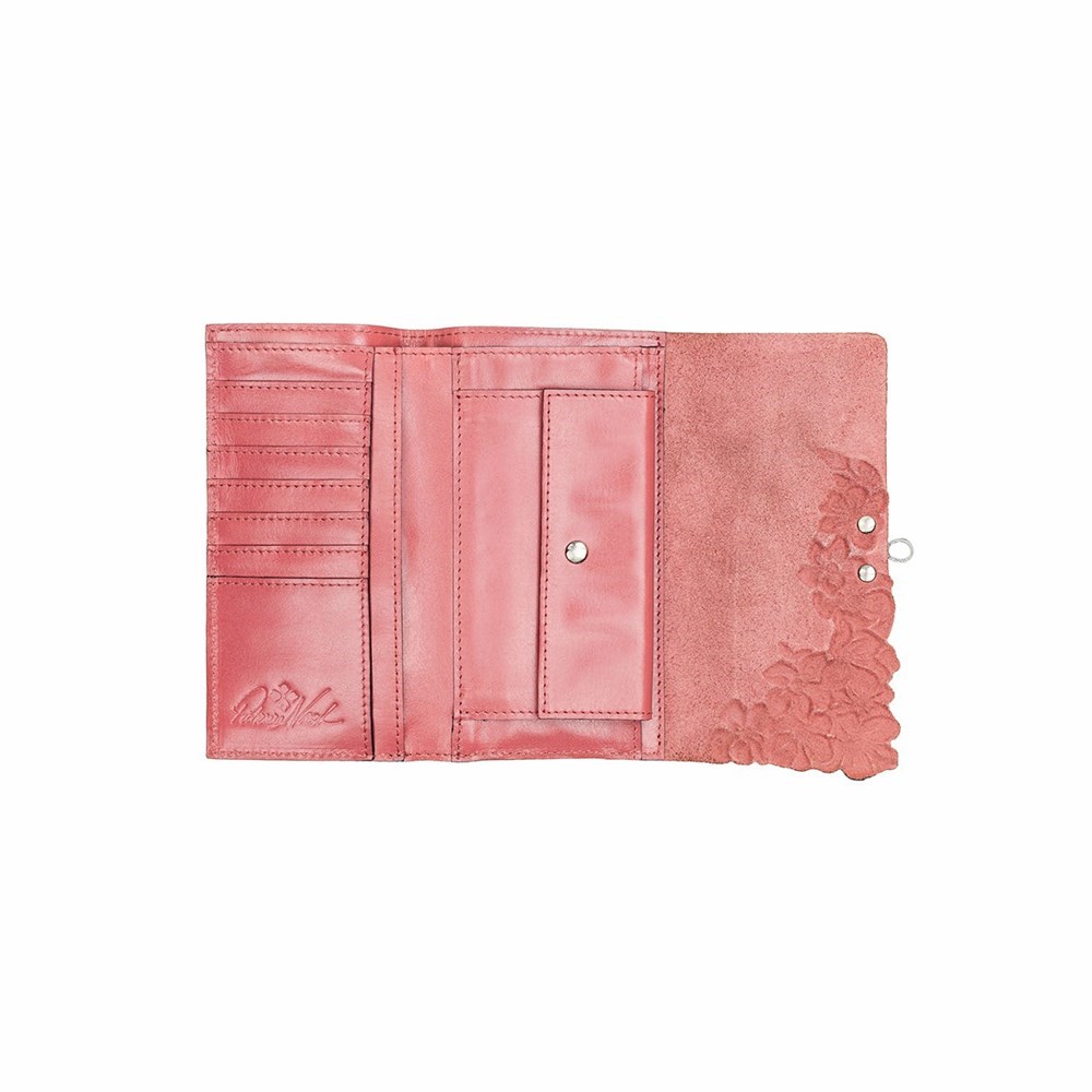 Rose Women's Patricia Nash Terresa Wallets | 07132ZQDV