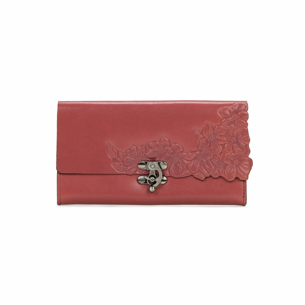 Rose Women\'s Patricia Nash Terresa Wallets | 07132ZQDV