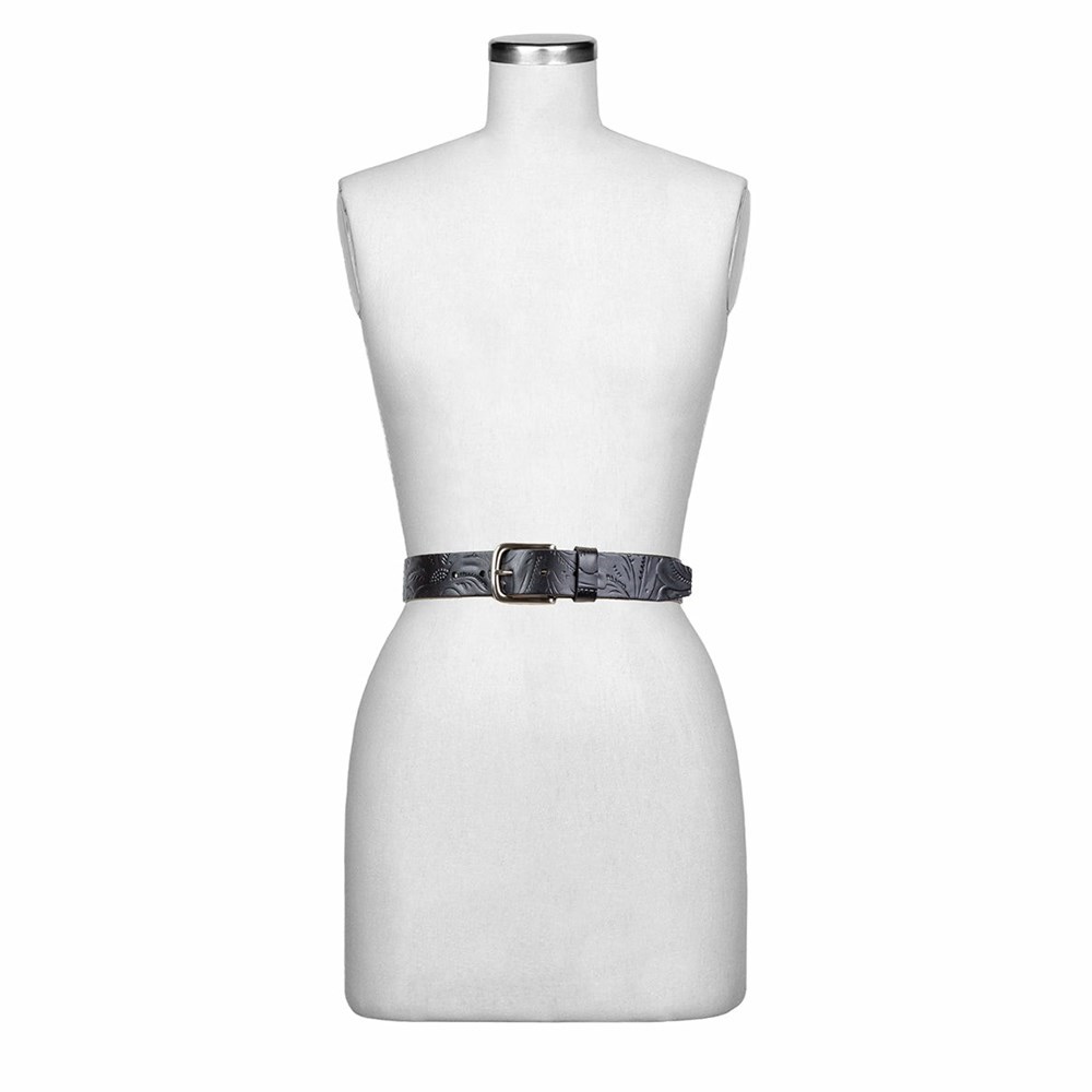 White Women's Patricia Nash Pelosa Belts | 34218HAQD