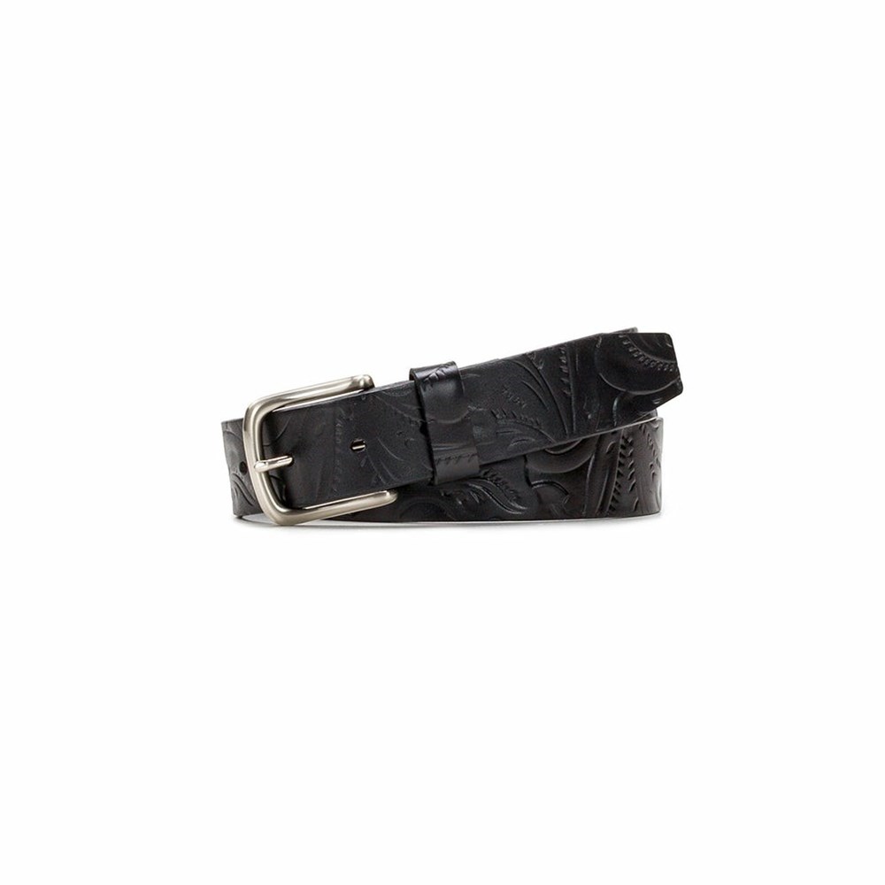 White Women\'s Patricia Nash Pelosa Belts | 34218HAQD