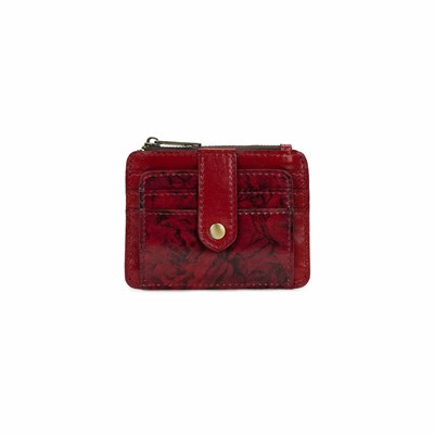 Black Women's Patricia Nash Cassis ID Wallets | 60537JEQA