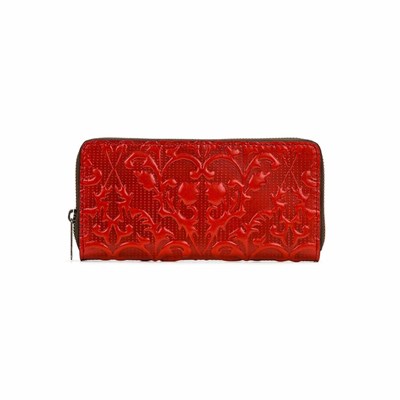 Black Women's Patricia Nash Lauria Wallets | 48960OYCI