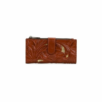 Black Women's Patricia Nash Nazari Wallets | 78316YLSA