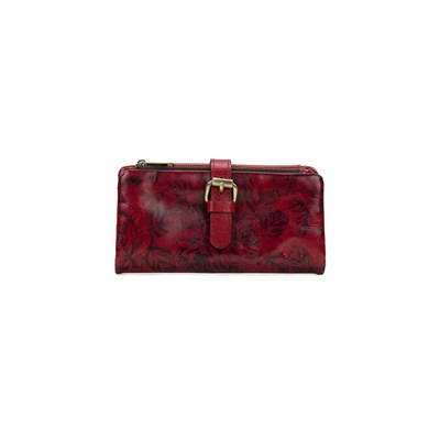 Black Women's Patricia Nash Welwynn Wallets | 05672UIQE