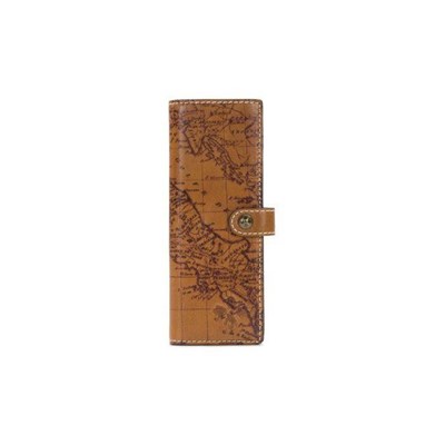 Brown Women's Patricia Nash Marotta Card Holder Wallets | 60932ASEU