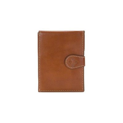 Brown Women's Patricia Nash Passport Organizer Wallets | 85179FAMN