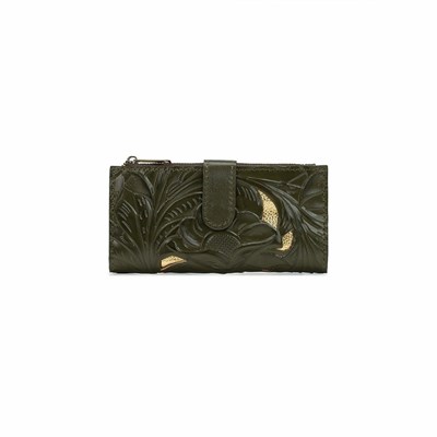 Olive Women's Patricia Nash Nazari Wallets | 35869DKLX