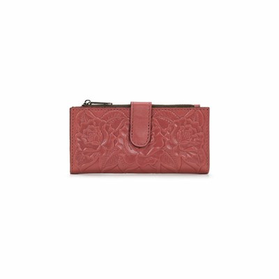 Rose Women's Patricia Nash Nazari Bifold Wallets | 78026IFEW